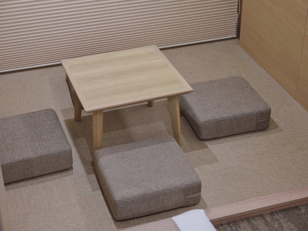 デラックス ジャパニーズルーム 客室6 | Premium Apart MONday 浜松町ステーション