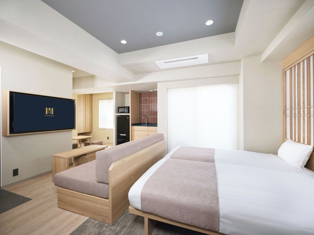 スーペリア ジャパニーズルーム 客室7 | Premium Apart MONday 浜松町ステーション