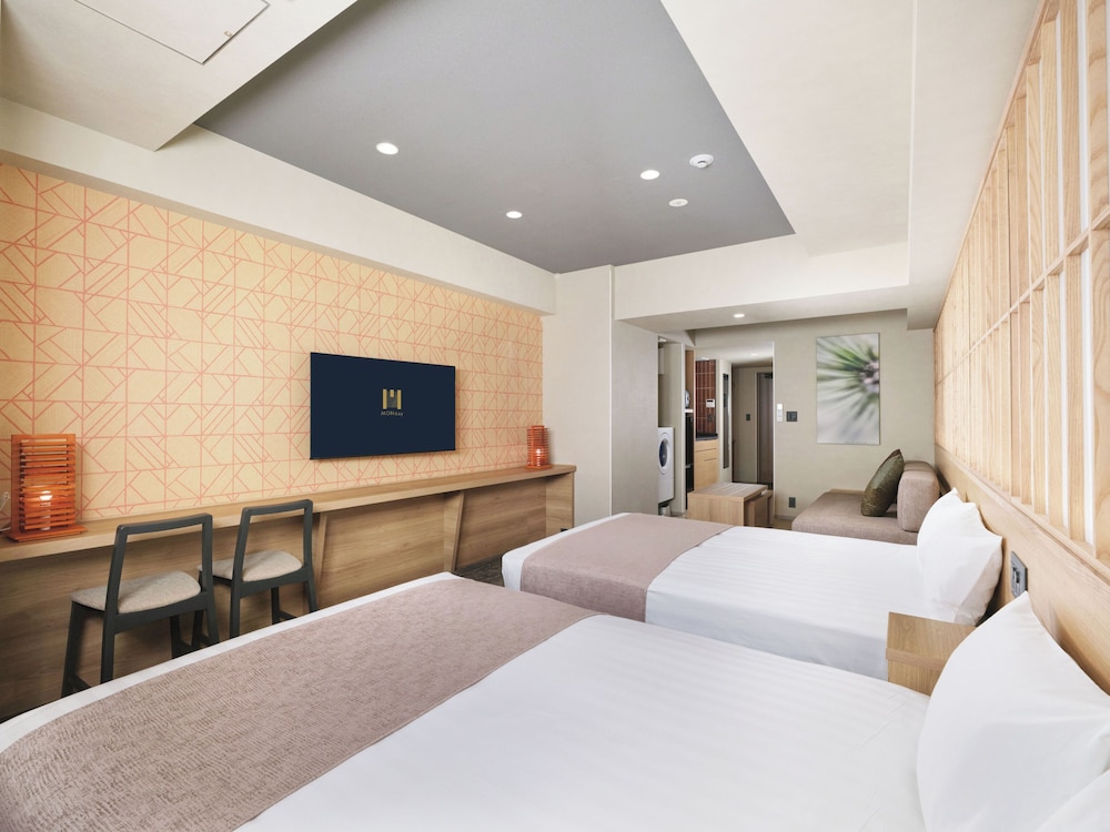 スーペリア ファミリールーム 客室4 | Premium Apart MONday 浜松町ステーション