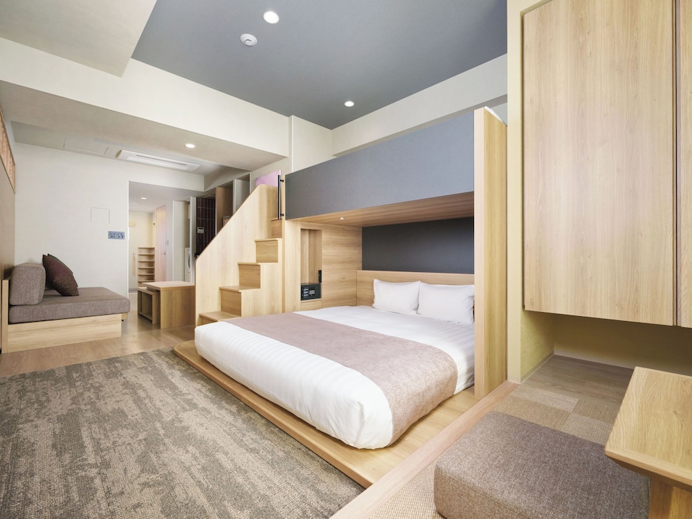 デラックス ジャパニーズルーム | Premium Apart MONday 浜松町ステーション