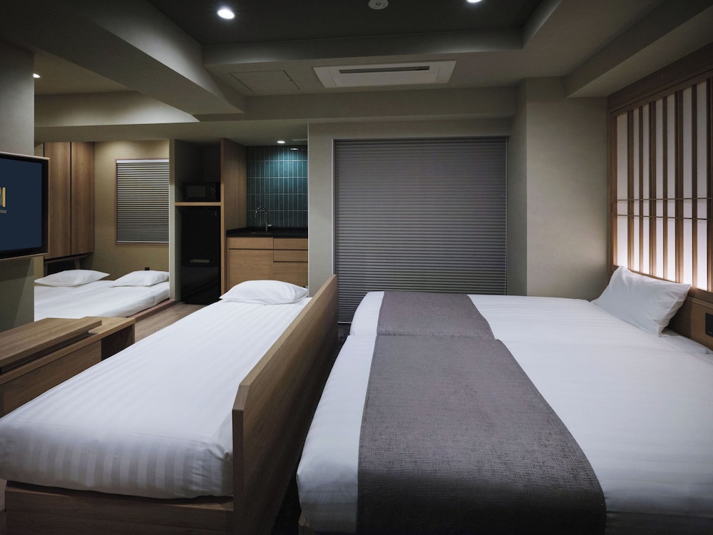 スーペリア ジャパニーズルーム 客室5 | Premium Apart MONday 浜松町ステーション