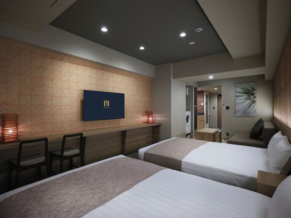 スーペリア ファミリールーム 客室7 | Premium Apart MONday 浜松町ステーション