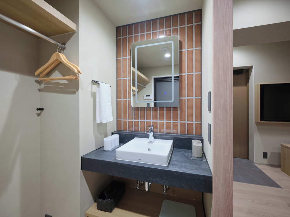 スーペリア ジャパニーズルーム バスルーム0 | Premium Apart MONday 浜松町ステーション