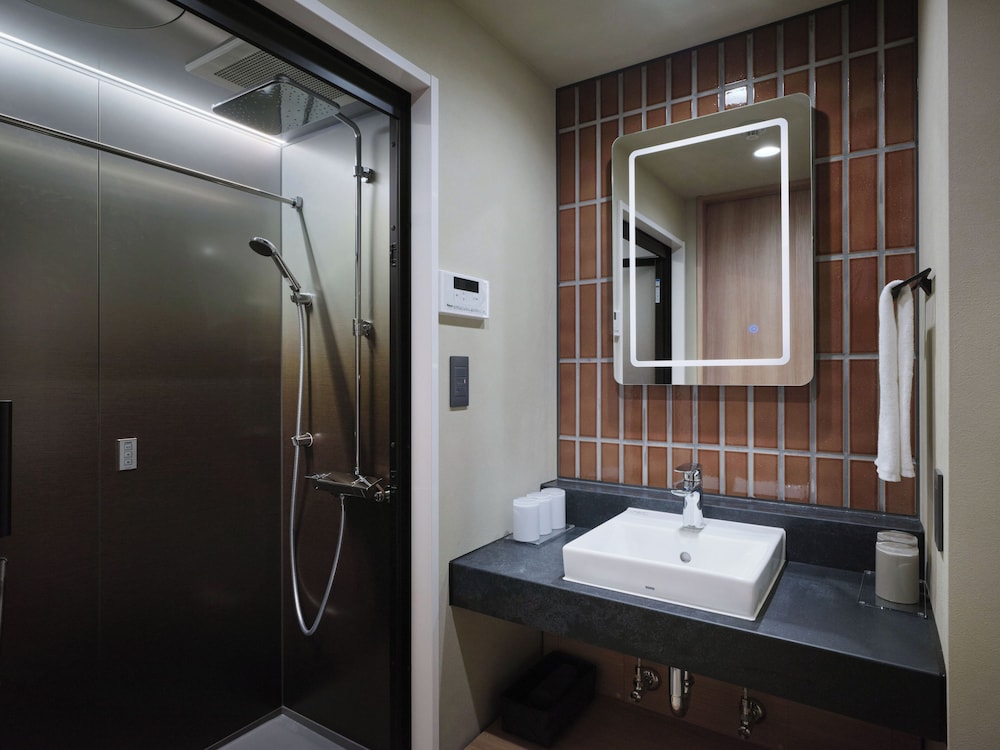 スーペリア ファミリールーム バスルーム0 | Premium Apart MONday 浜松町ステーション