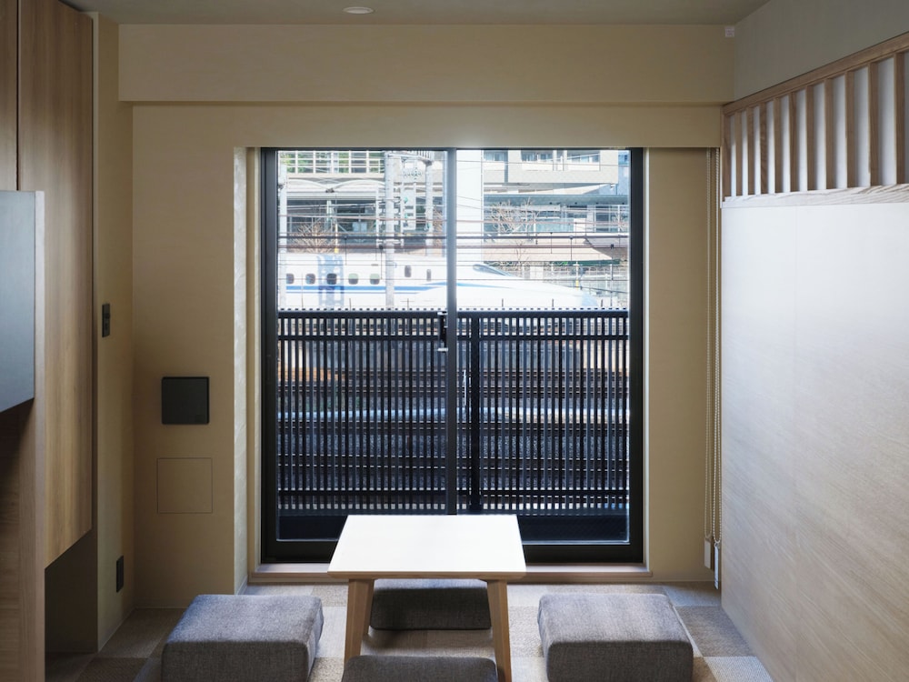 デラックス ジャパニーズルーム 客室13 | Premium Apart MONday 浜松町ステーション