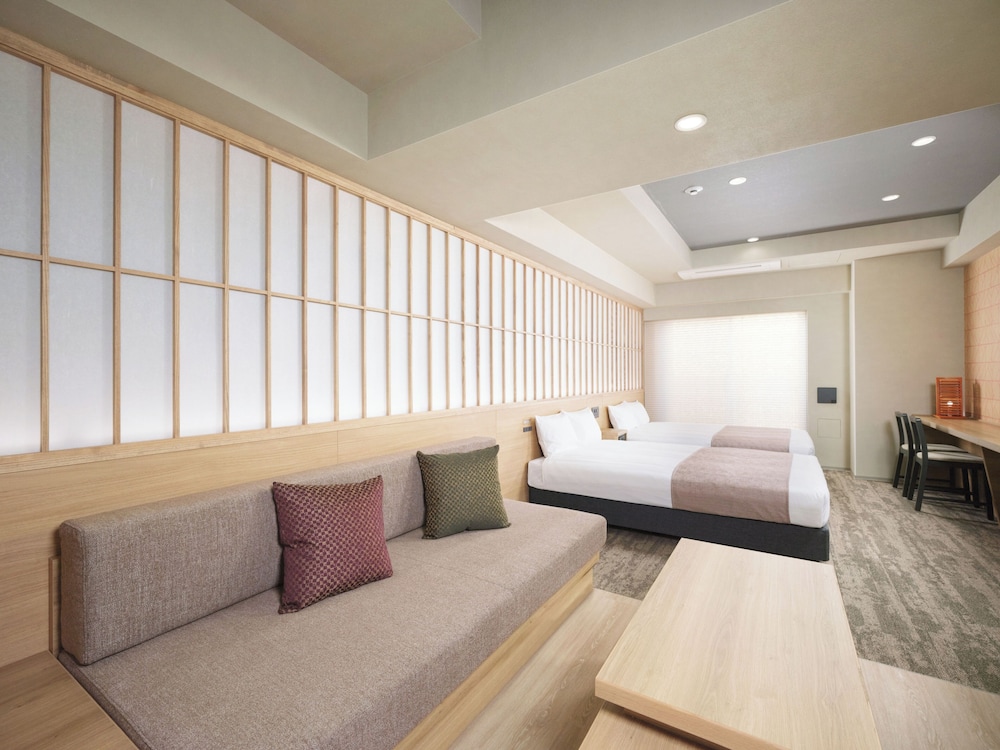 スーペリア ファミリールーム | Premium Apart MONday 浜松町ステーション