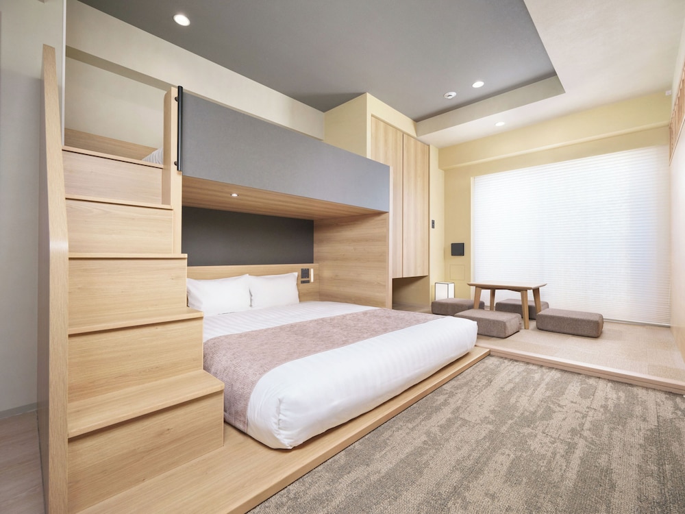 デラックス ジャパニーズルーム 客室9 | Premium Apart MONday 浜松町ステーション