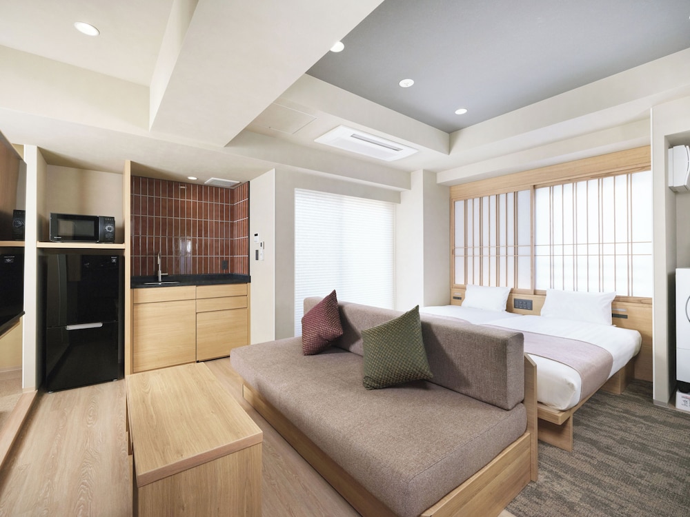 スーペリア ジャパニーズルーム | Premium Apart MONday 浜松町ステーション