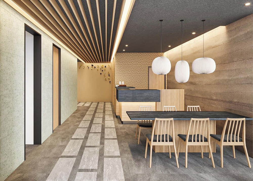 フロント1 | Premium Apart MONday 浜松町ステーション フロント1 | Premium Apart MONday 浜松町ステーション