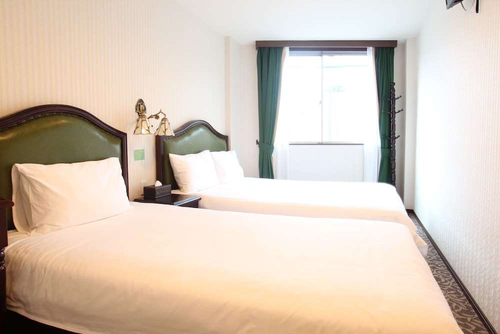 コンフォート トリプルルーム シティビュー | 大同 Garden Hotel Osaka