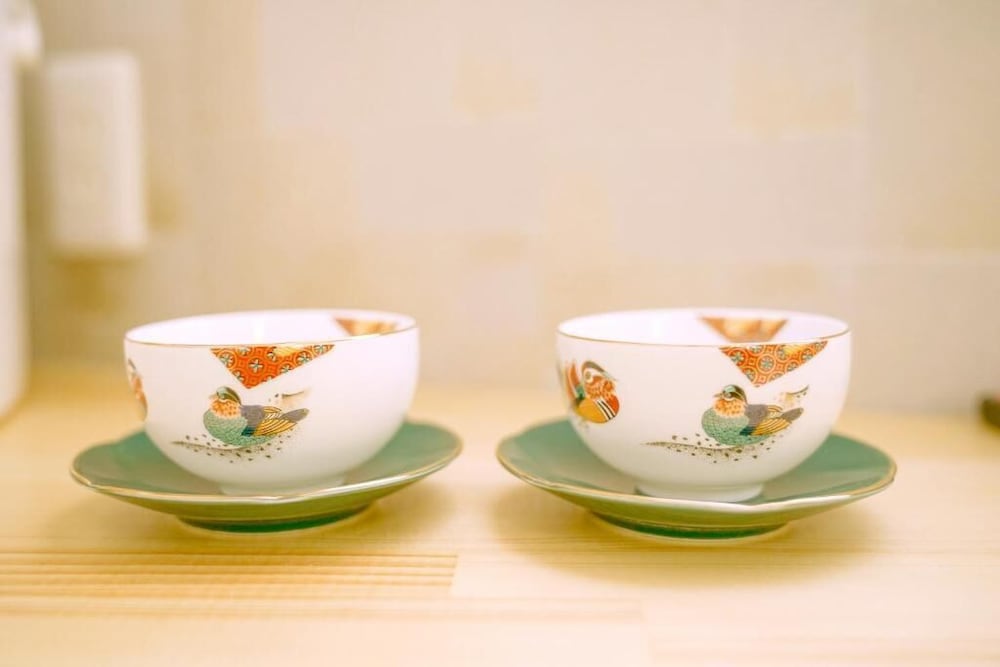 和室 シティビュー 内装の詳細0 | 大同 Garden Hotel Osaka