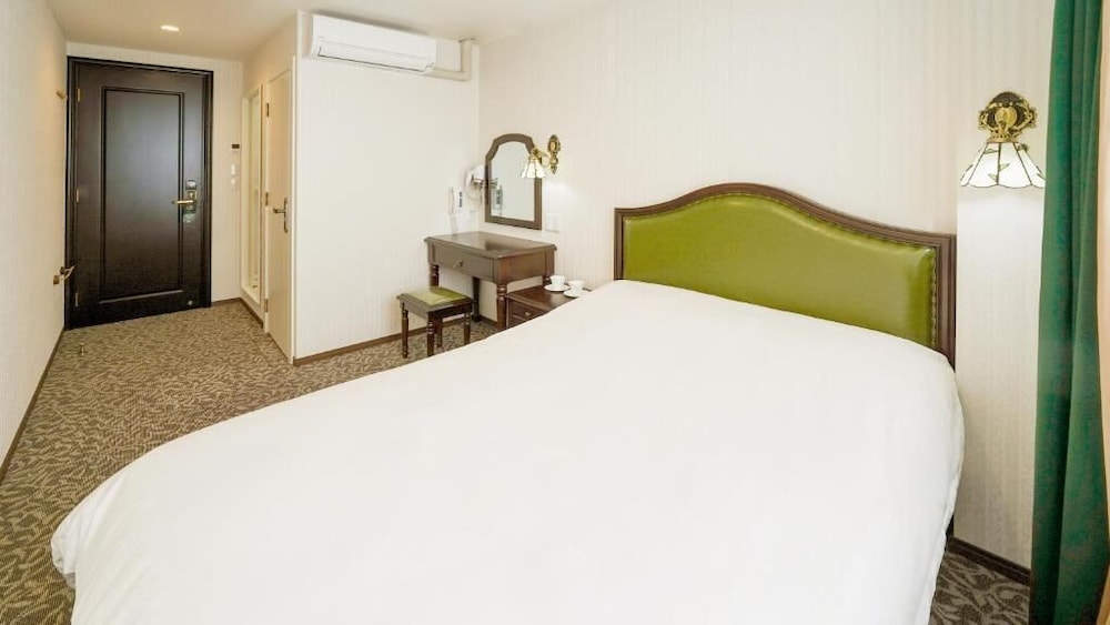 ダブルルーム シティビュー 客室1 | 大同 Garden Hotel Osaka