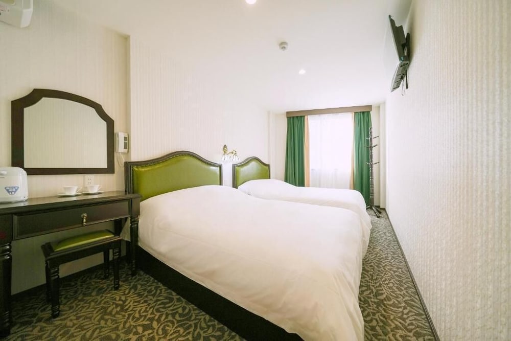 コンフォート ツインルーム | 大同 Garden Hotel Osaka