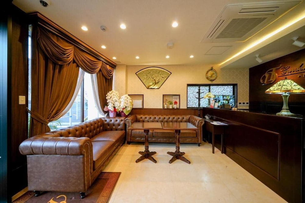 メインイメージ | 大同 Garden Hotel Osaka