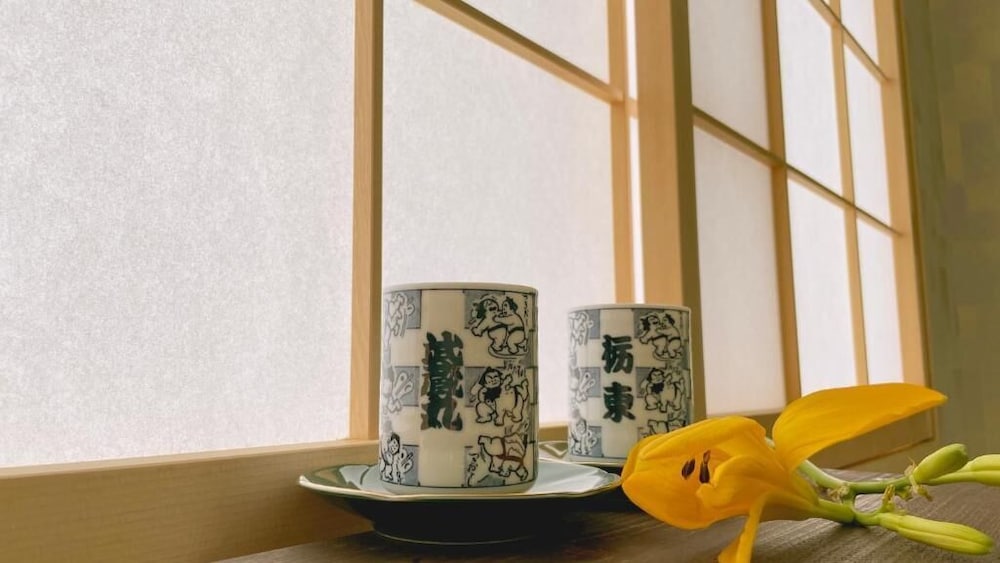 和風トリプルルーム シティビュー 内装の詳細0 | 大同 Garden Hotel Osaka