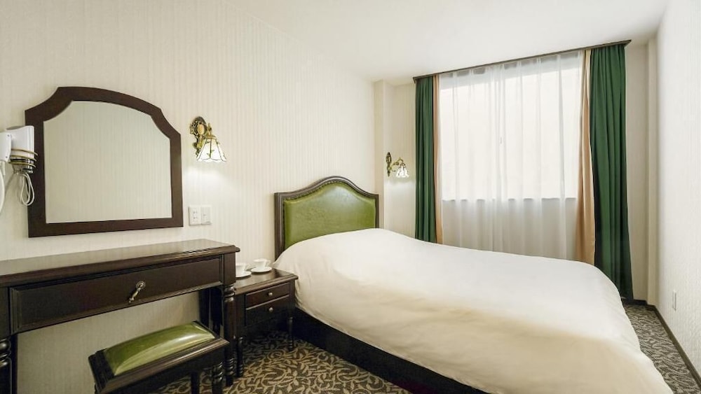 ダブルルーム シティビュー | 大同 Garden Hotel Osaka