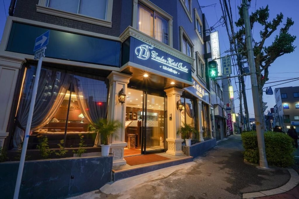 外観の詳細1 | 大同 Garden Hotel Osaka