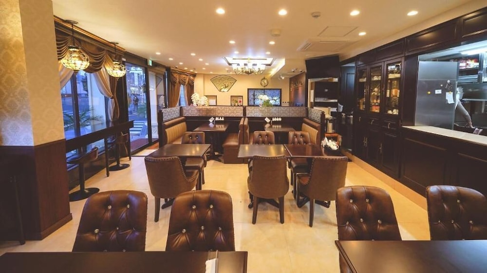 レストラン1 | 大同 Garden Hotel Osaka