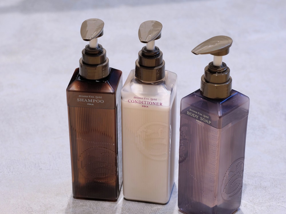 TSUKI 月 - Moon 和モダン (禁煙) バスルームの設備1 | TABI 上野