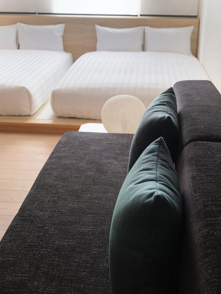 TORI 鳥 - Bird 和モダン (禁煙) 客室1 | TABI 上野