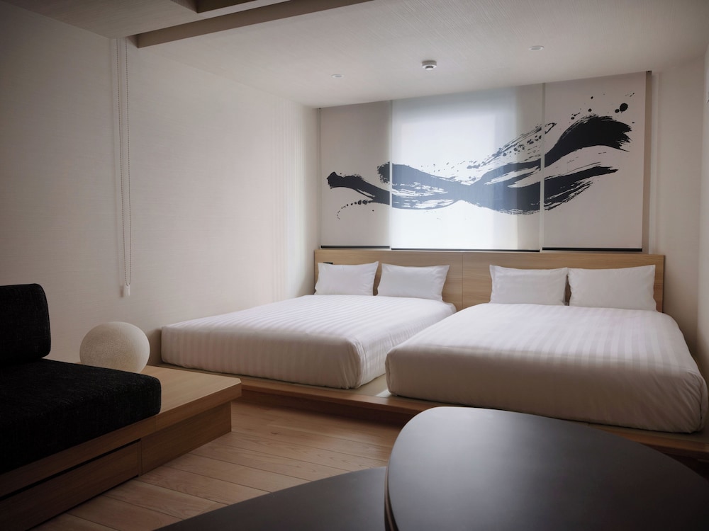 HANA 花 - Flower 和モダン (禁煙) 客室3 | TABI 上野