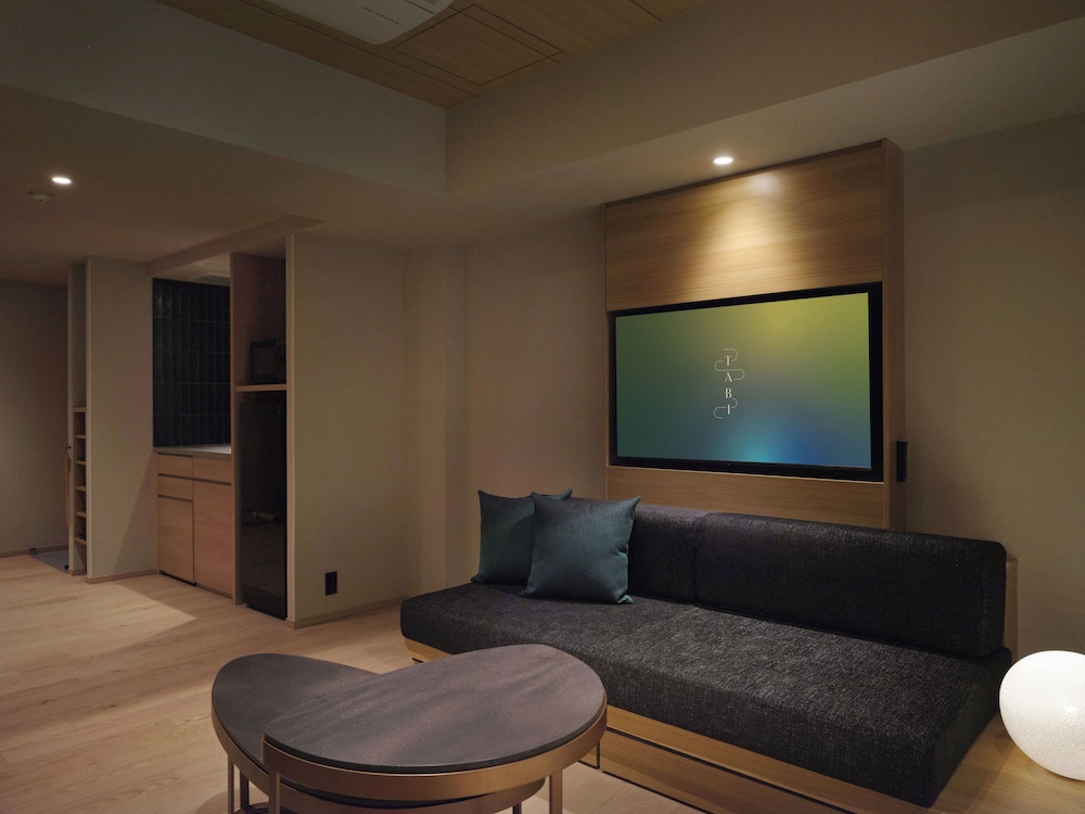 HANA 花 - Flower 和モダン (禁煙) 客室5 | TABI 上野