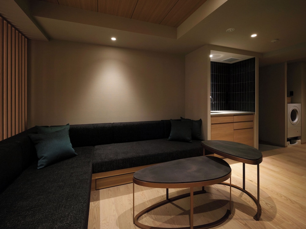 KAZE 風 - Wind 和モダン (禁煙) 客室1 | TABI 上野