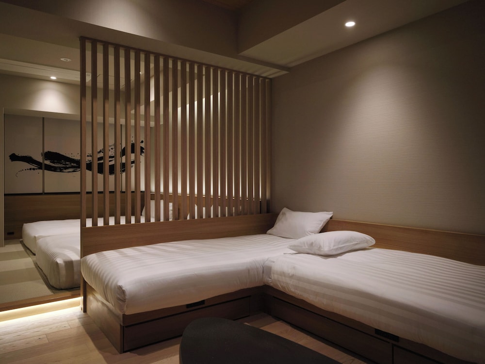 KAZE 風 - Wind 和モダン (禁煙) 客室3 | TABI 上野