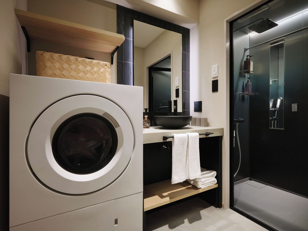 TORI 鳥 - Bird 和モダン (禁煙) バスルーム0 | TABI 上野