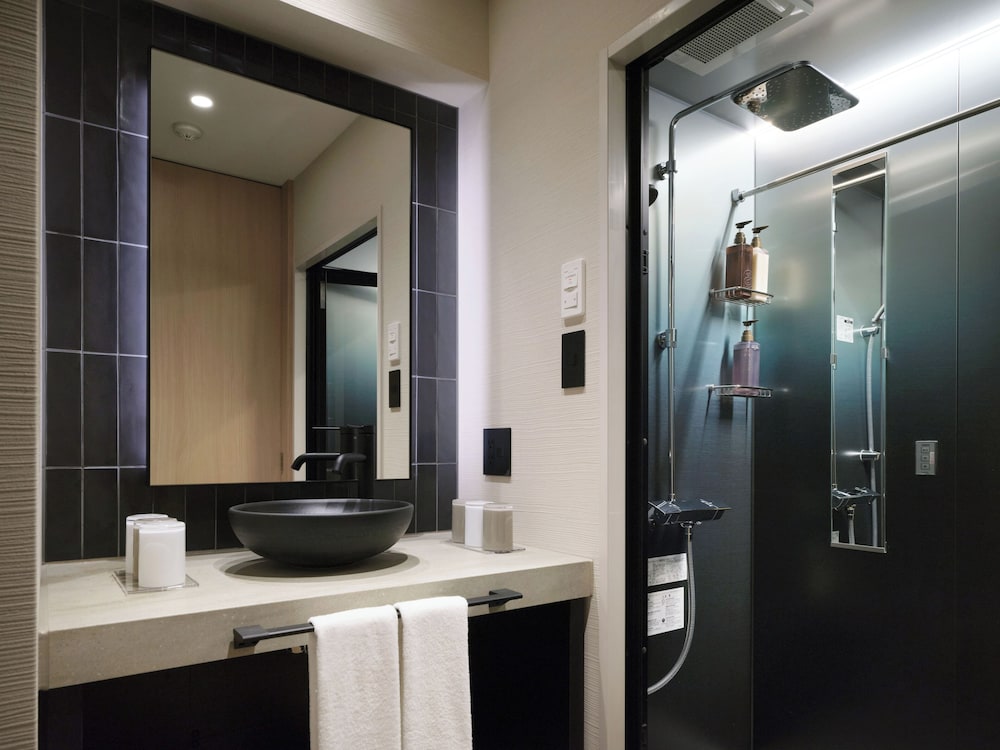 HANA 花 - Flower 和モダン (禁煙) バスルーム0 | TABI 上野