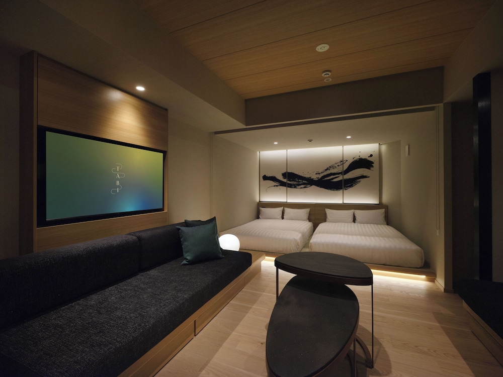 HANA 花 - Flower 和モダン (禁煙) 客室2 | TABI 上野