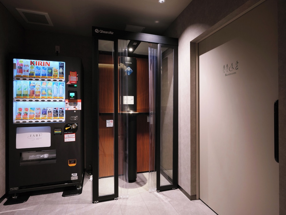 施設内の設備1 | TABI 上野