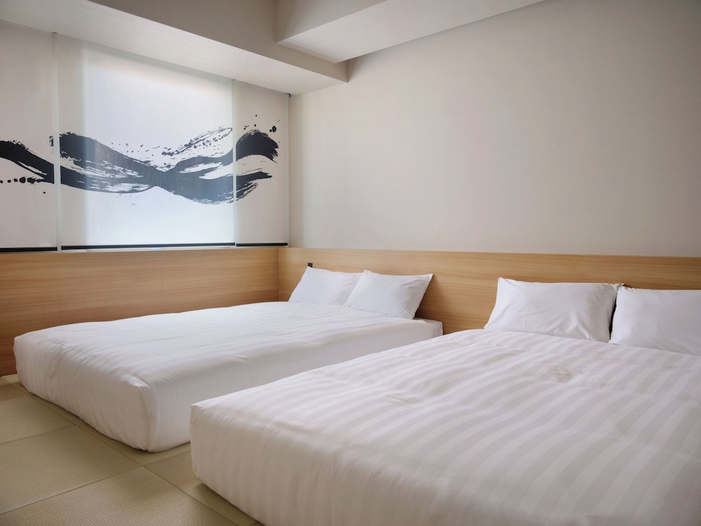 KAZE 風 - Wind 和モダン (禁煙) 客室7 | TABI 上野