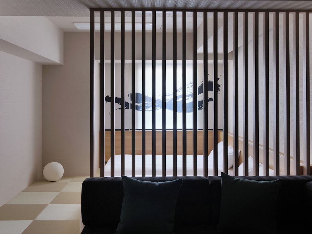 KAZE 風 - Wind 和モダン (禁煙) 客室5 | TABI 上野