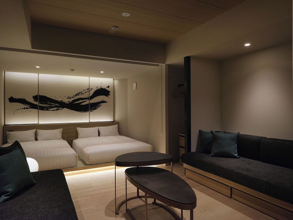 客室1 | TABI 上野