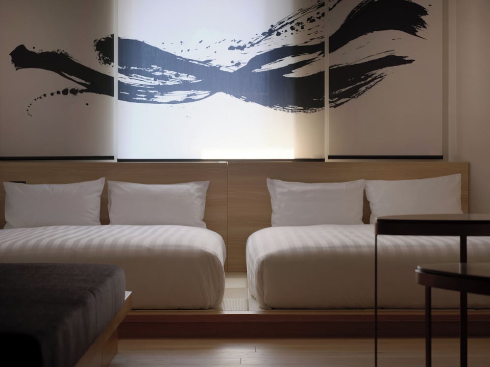 HANA 花 - Flower 和モダン (禁煙) 客室6 | TABI 上野