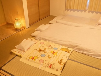 かんたろうもねたろうの母屋