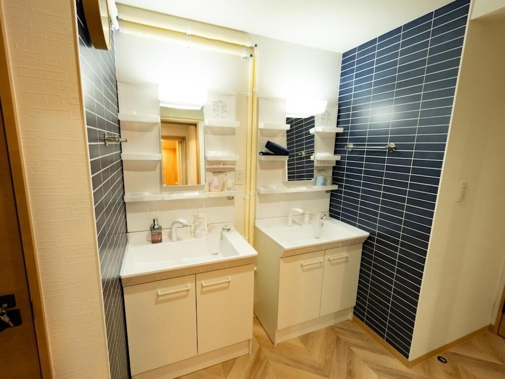 ヴィラ 禁煙 マウンテンビュー バスルーム0 | かんたろうもねたろうの母屋