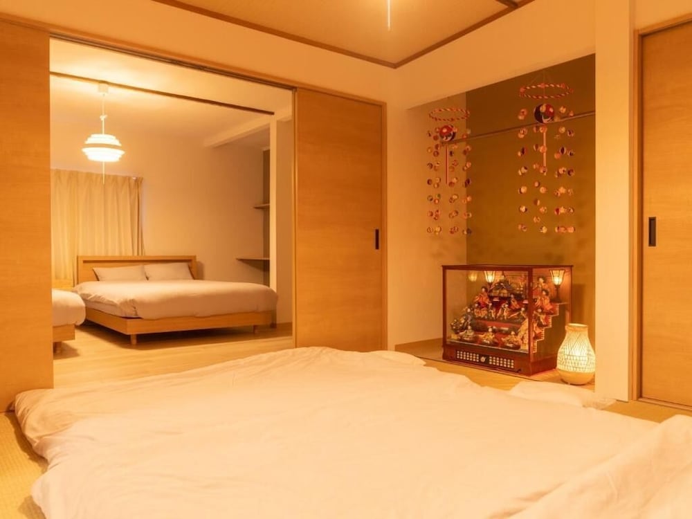 ヴィラ 禁煙 マウンテンビュー 客室8 | かんたろうもねたろうの母屋