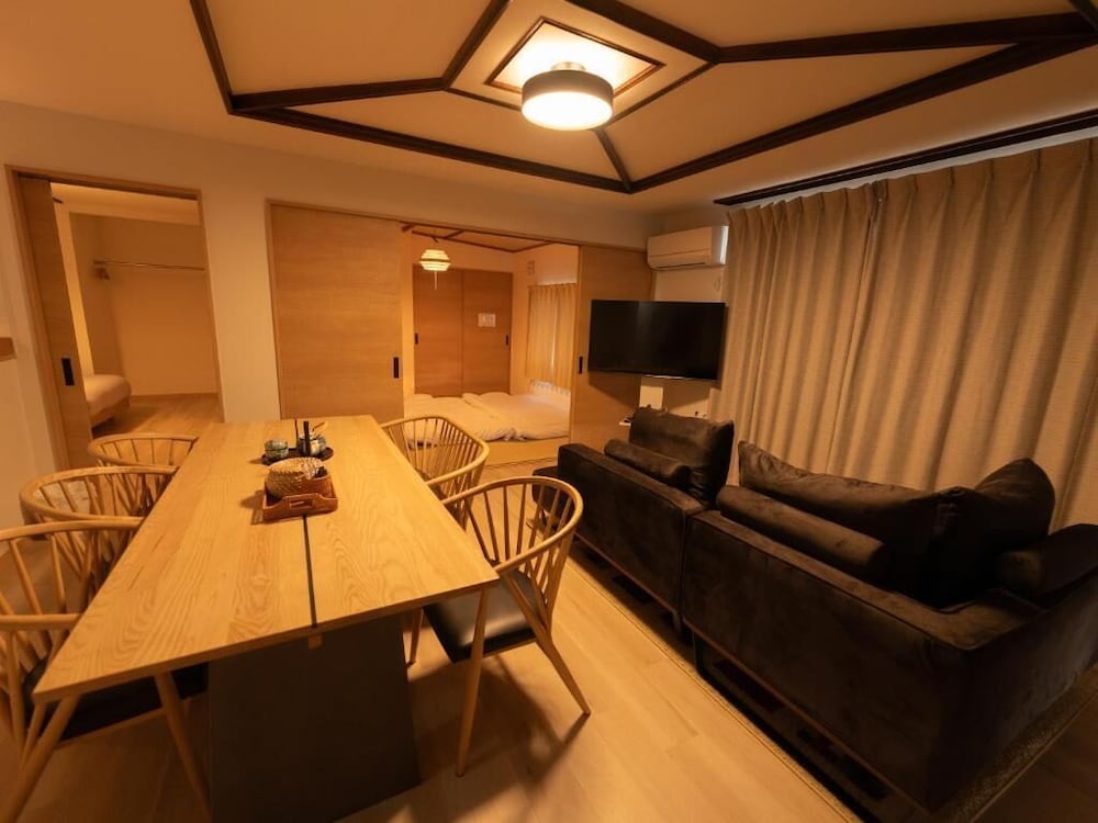 ヴィラ 禁煙 マウンテンビュー 内装2 | かんたろうもねたろうの母屋