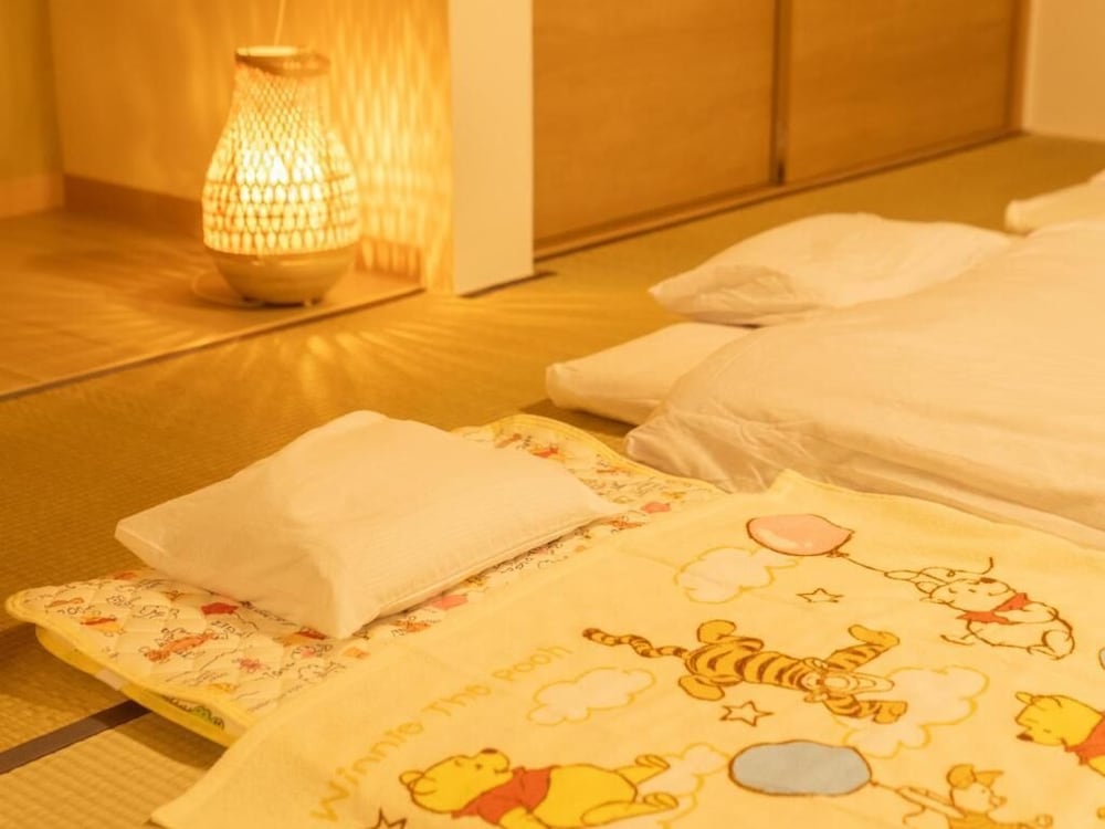 ヴィラ 禁煙 マウンテンビュー 客室2 | かんたろうもねたろうの母屋