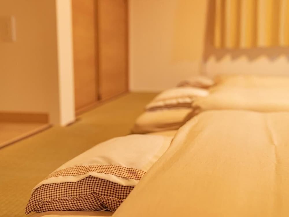 ヴィラ 禁煙 マウンテンビュー 客室6 | かんたろうもねたろうの母屋