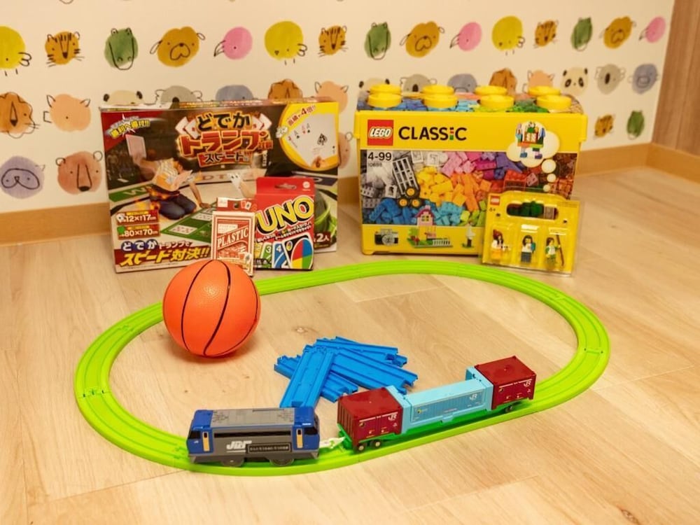 ヴィラ 禁煙 マウンテンビュー 子供用スペース1 | かんたろうもねたろうの母屋