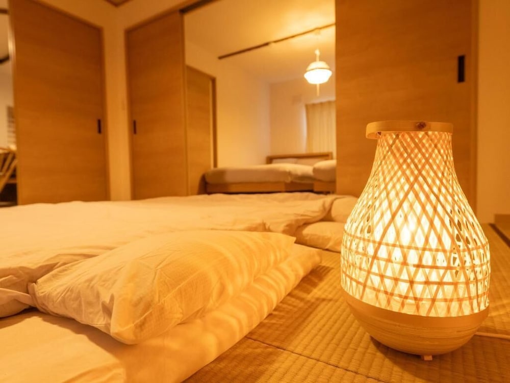 ヴィラ 禁煙 マウンテンビュー 客室3 | かんたろうもねたろうの母屋