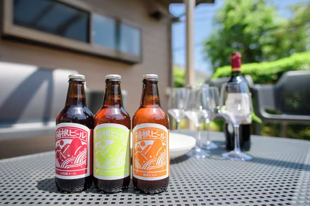 食事・飲み物1 | Guest Villa Hakone Sengokuhara Kintoki