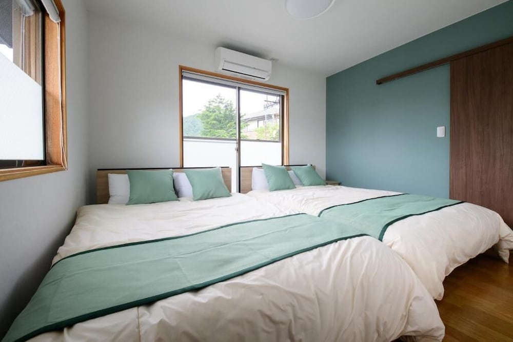 客室1 | Guest Villa Hakone Sengokuhara Kintoki