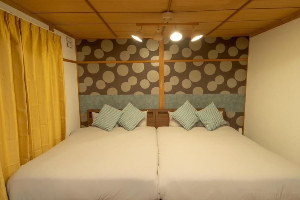 ヴィラ 客室8 | かんたろうもねたろうの円宿