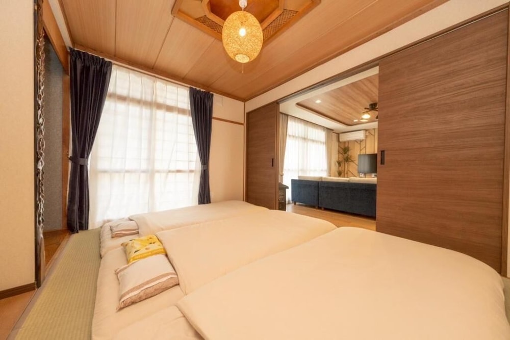 ヴィラ 客室9 | かんたろうもねたろうの円宿