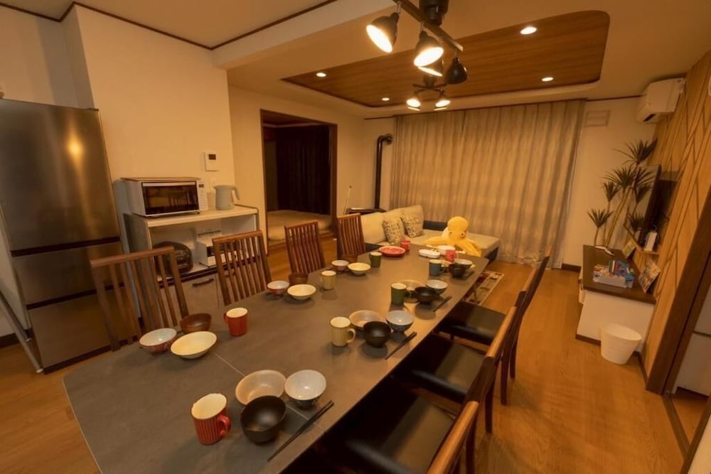 ヴィラ 内装6 | かんたろうもねたろうの円宿