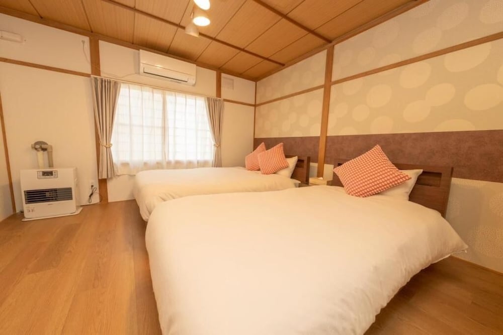 ヴィラ 客室5 | かんたろうもねたろうの円宿